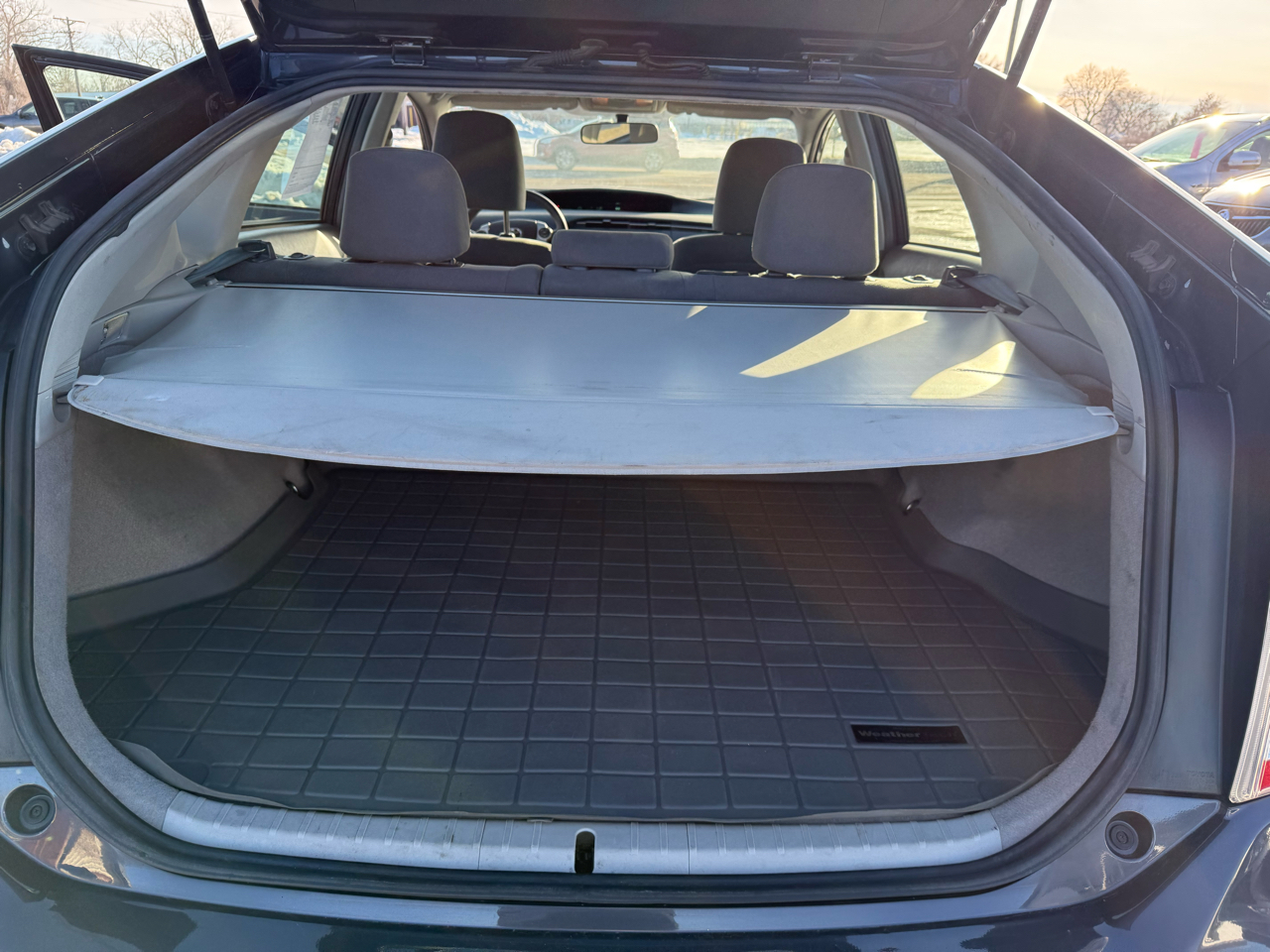 Toyota Prius Prius V 2010