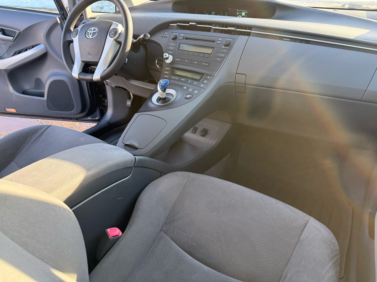 Toyota Prius Prius V 2010