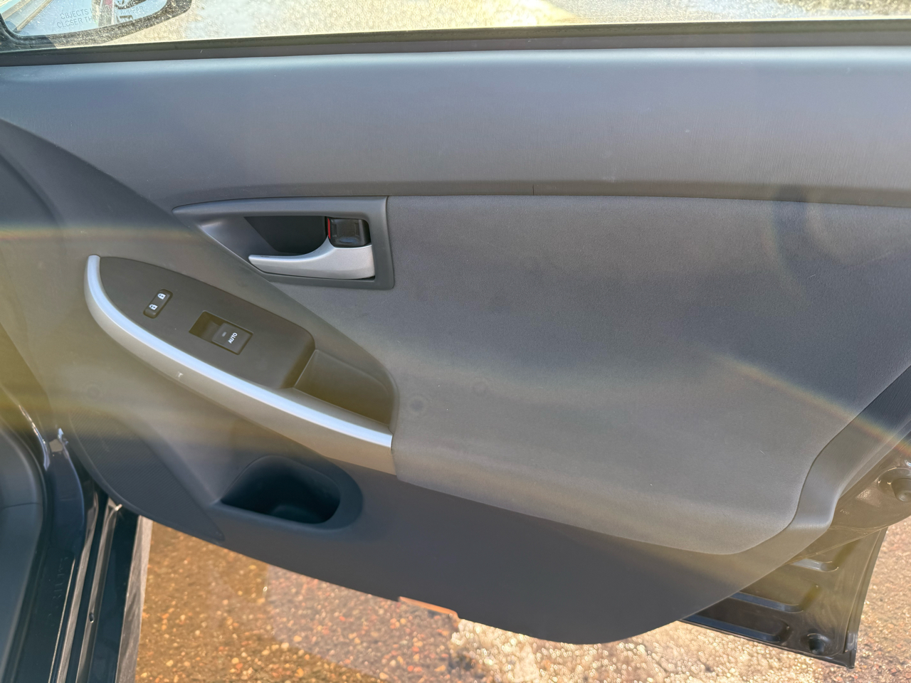 Toyota Prius Prius V 2010