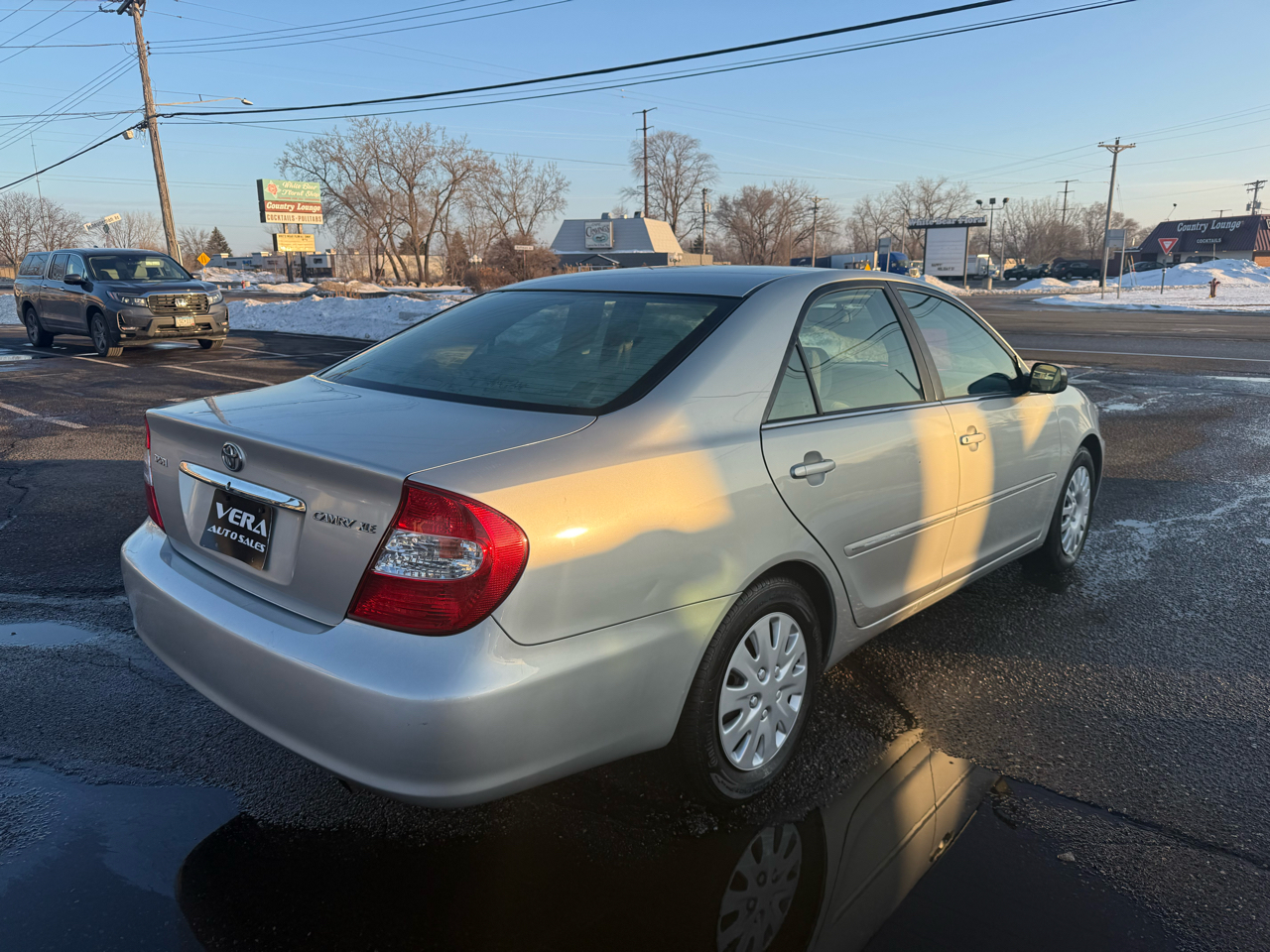Toyota Camry Standard 2004