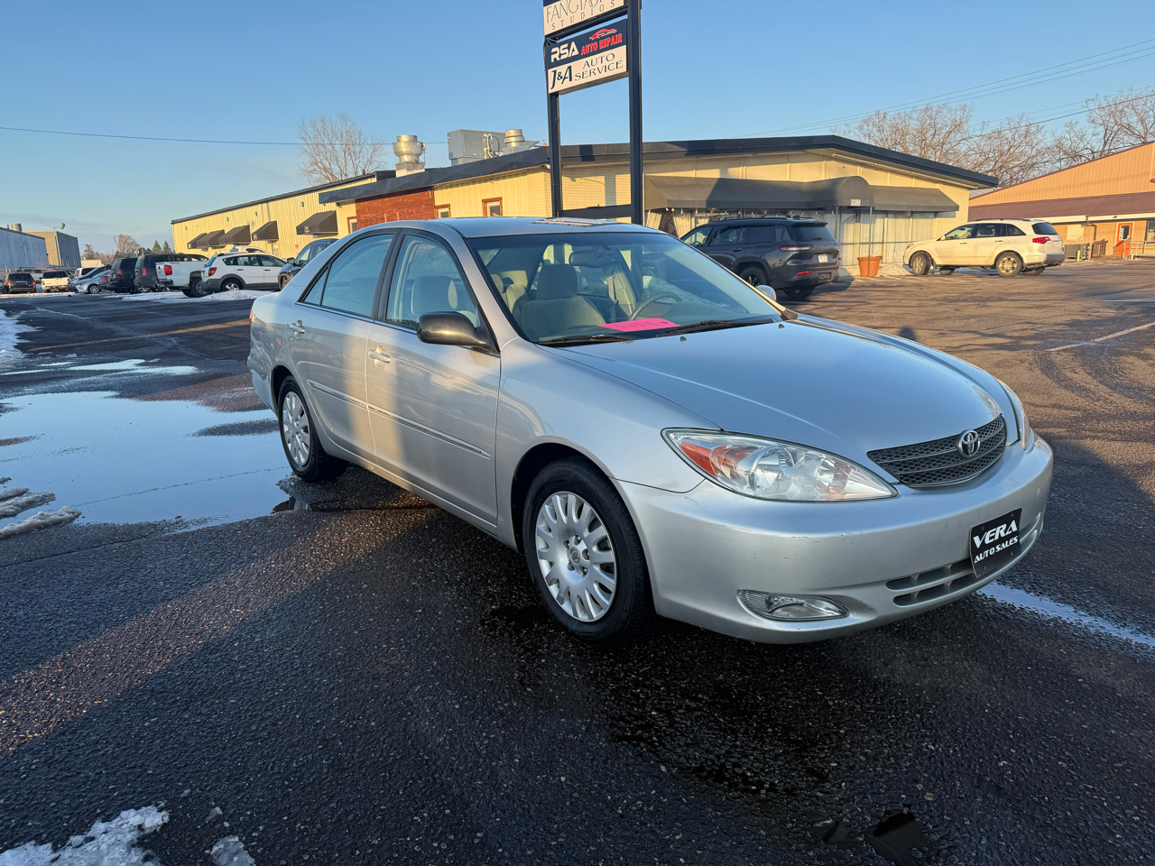 Toyota Camry Standard 2004