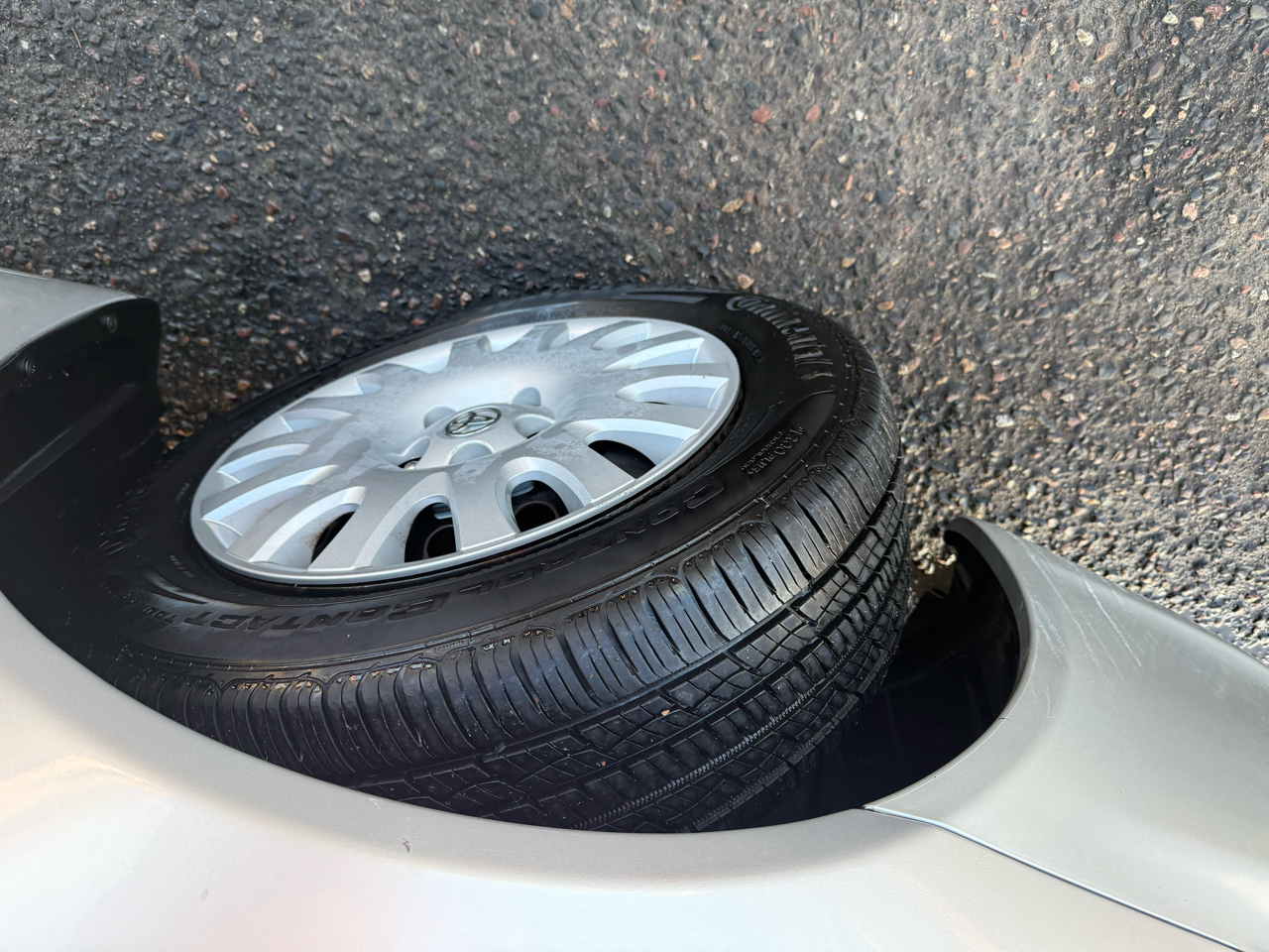 Toyota Camry Standard 2004