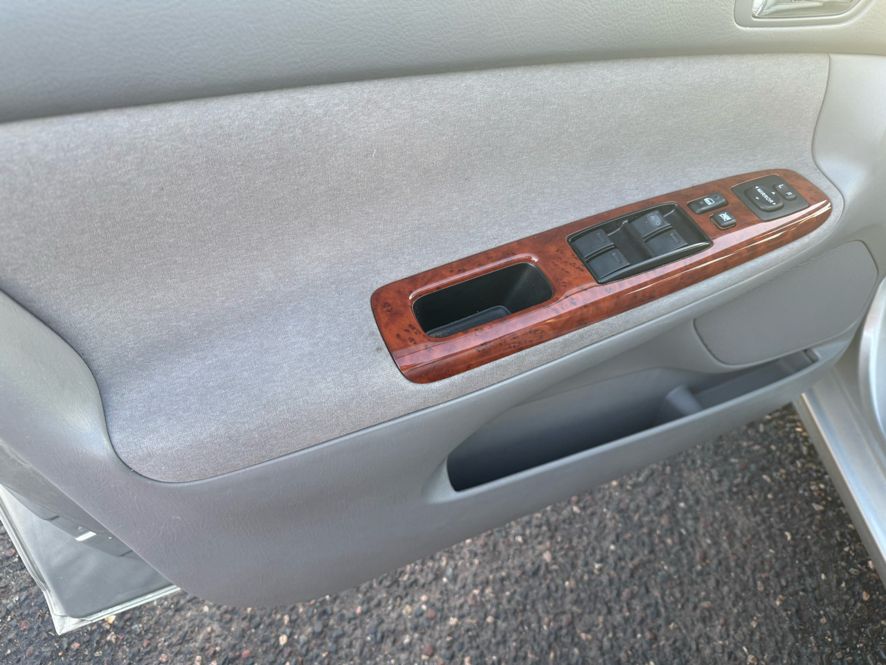 Toyota Camry Standard 2004