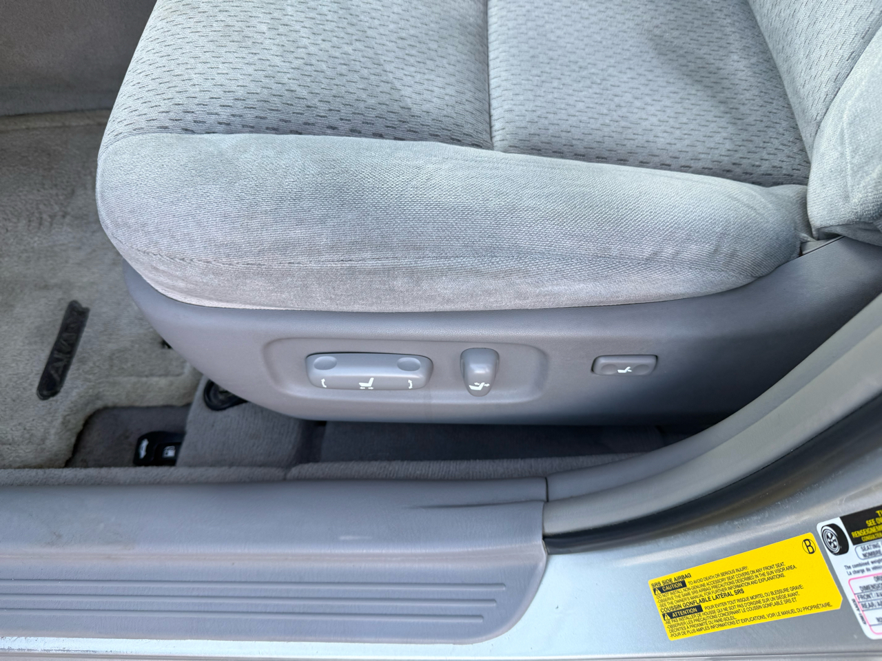 Toyota Camry Standard 2004