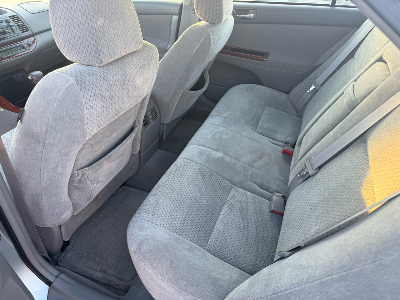 Toyota Camry Standard 2004