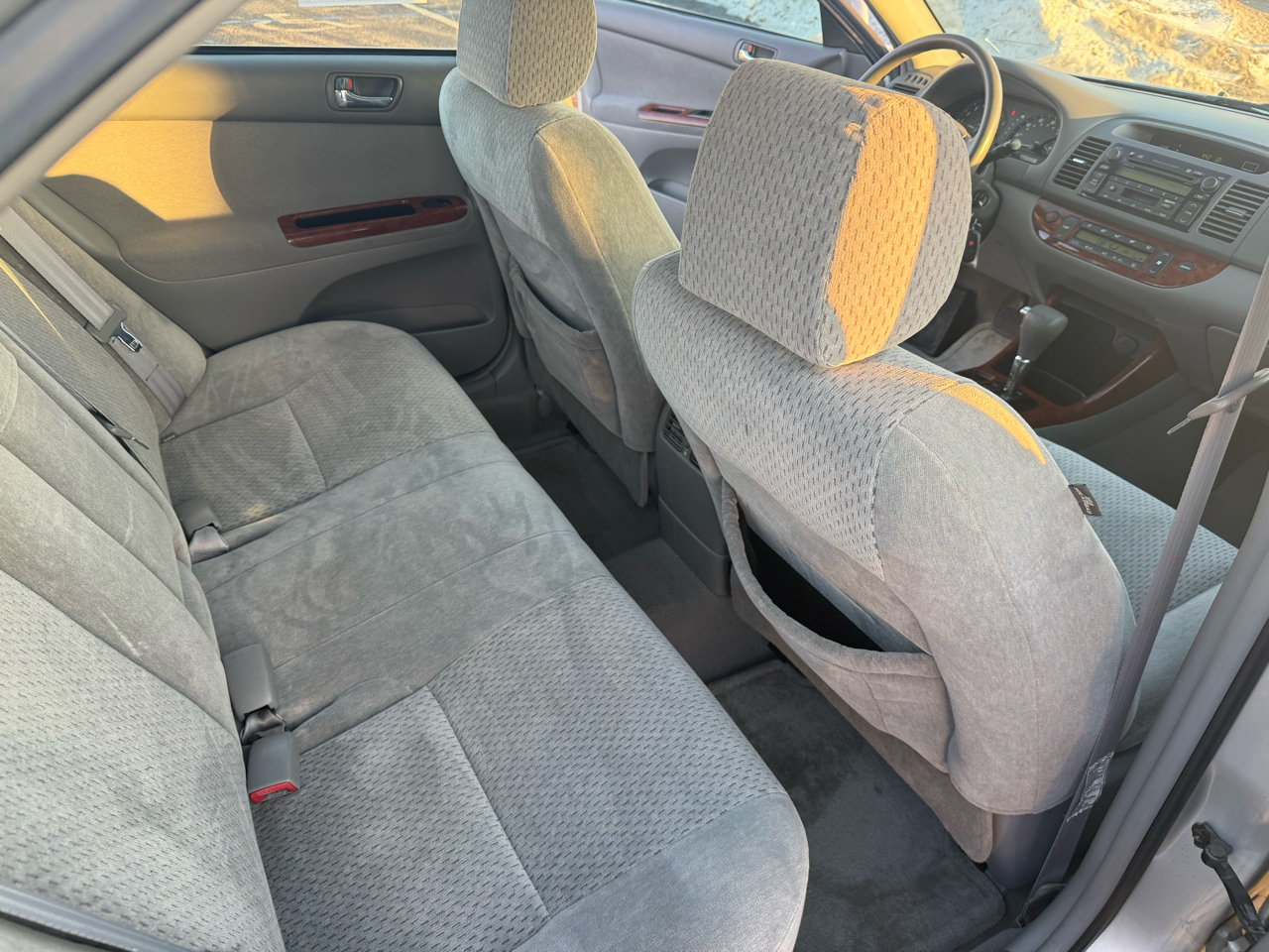 Toyota Camry Standard 2004