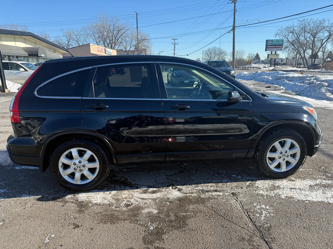 Honda CR-V EX-L 4WD AT 2007