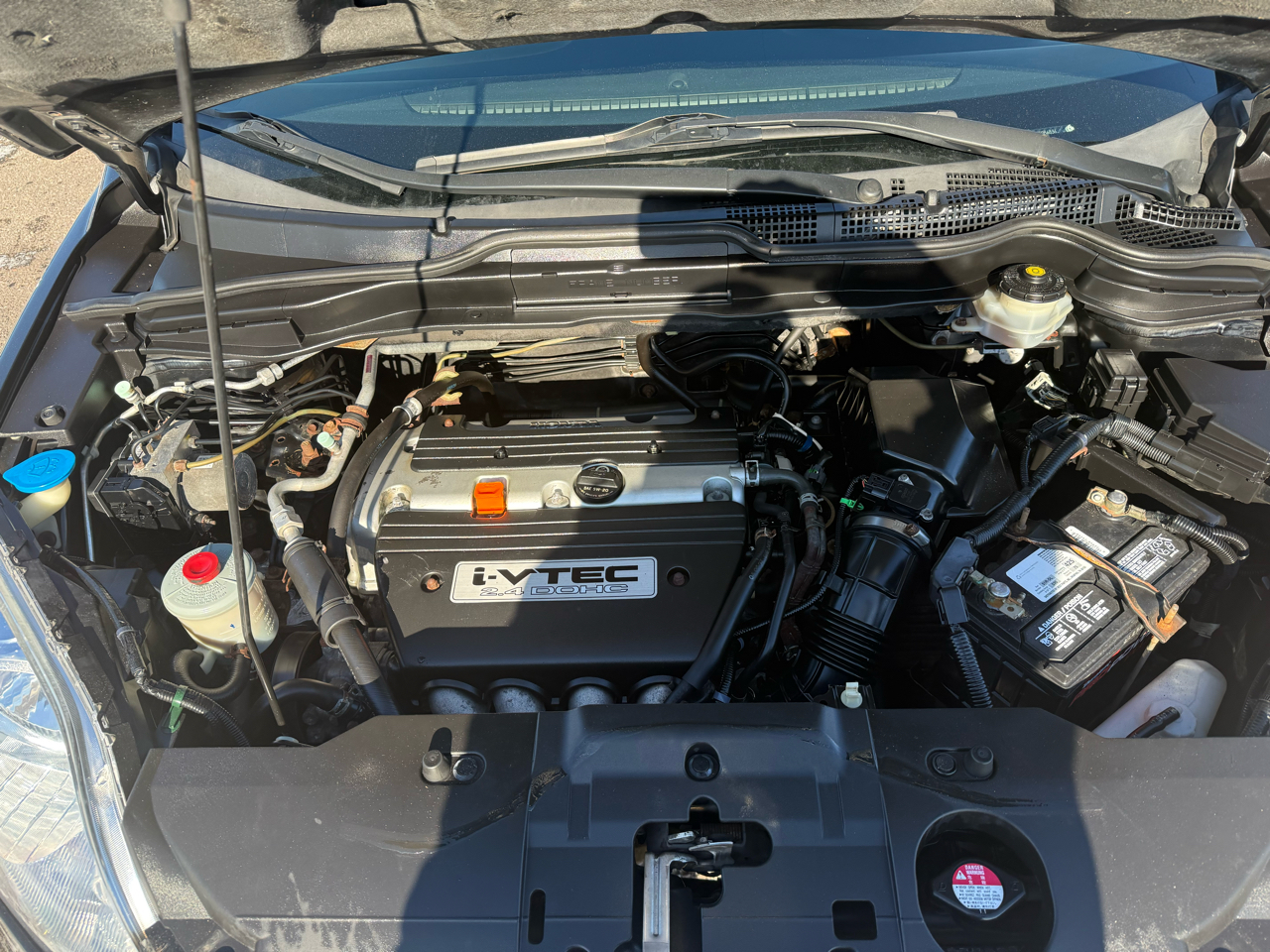 Honda CR-V EX-L 4WD AT 2007