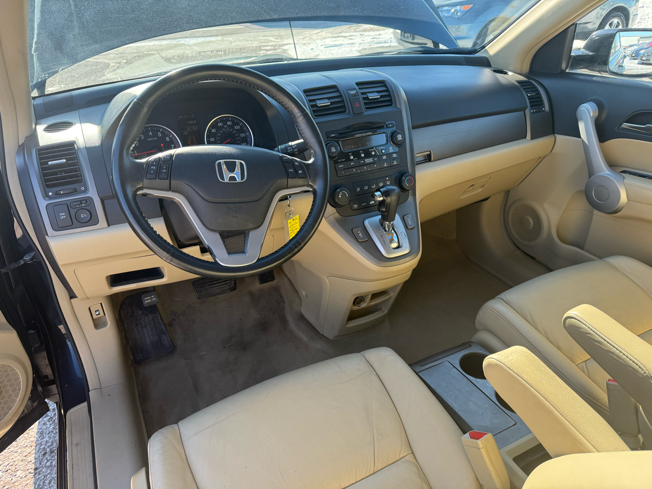 Honda CR-V EX-L 4WD AT 2007