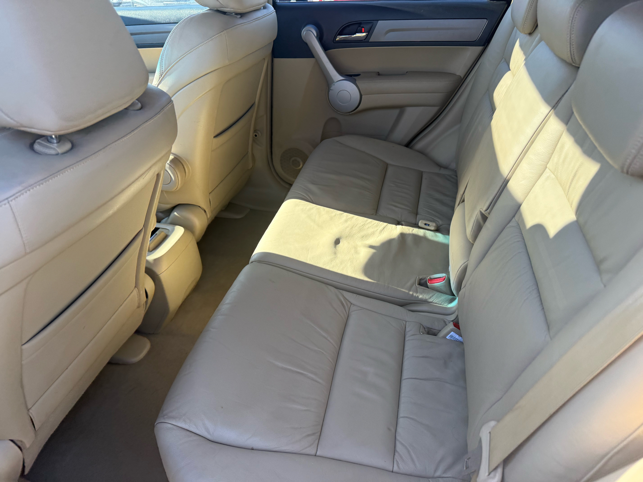 Honda CR-V EX-L 4WD AT 2007