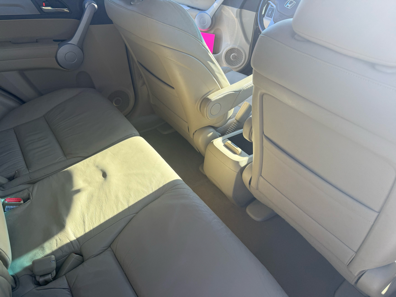 Honda CR-V EX-L 4WD AT 2007