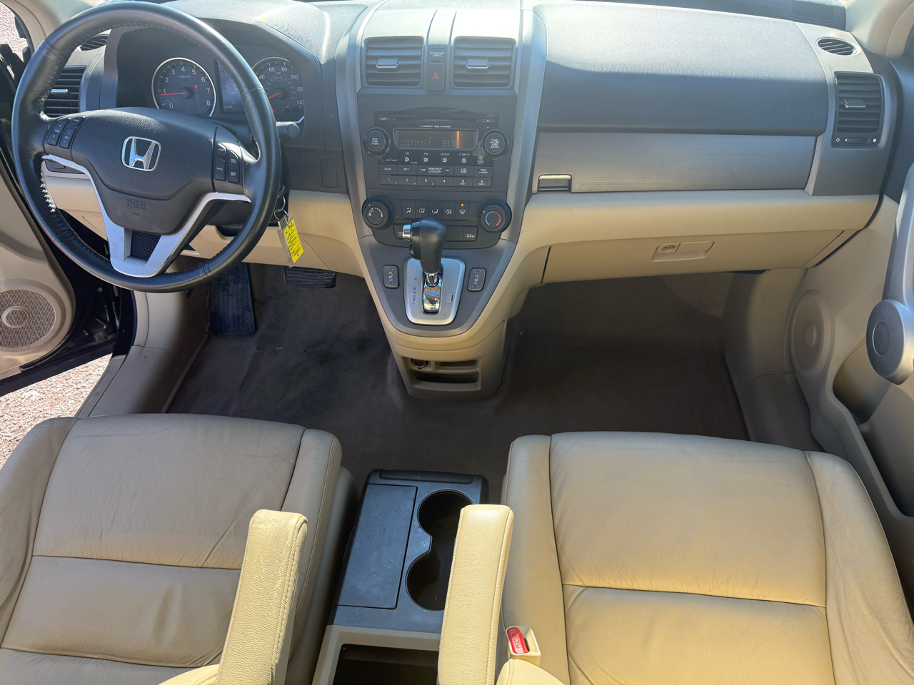 Honda CR-V EX-L 4WD AT 2007