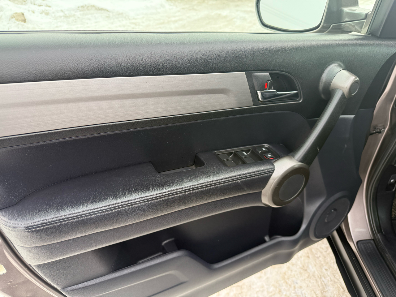 Honda CR-V EX-L 4WD 5-Speed AT 2011