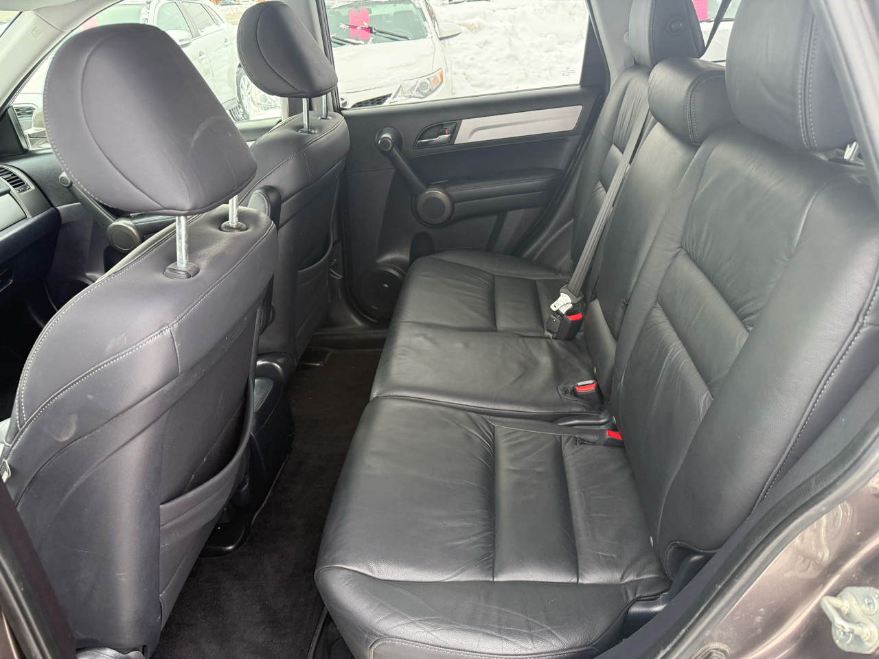 Honda CR-V EX-L 4WD 5-Speed AT 2011