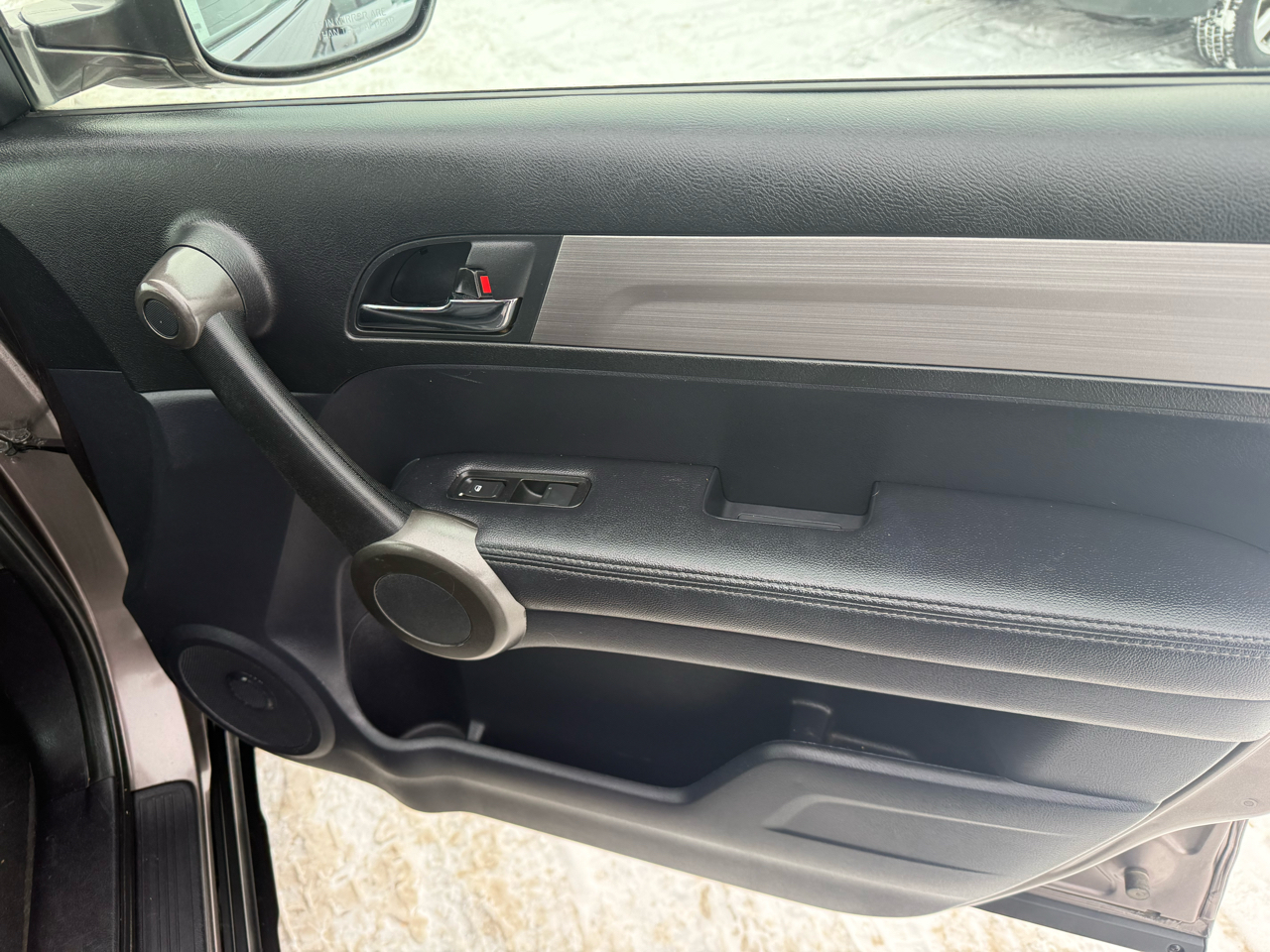 Honda CR-V EX-L 4WD 5-Speed AT 2011