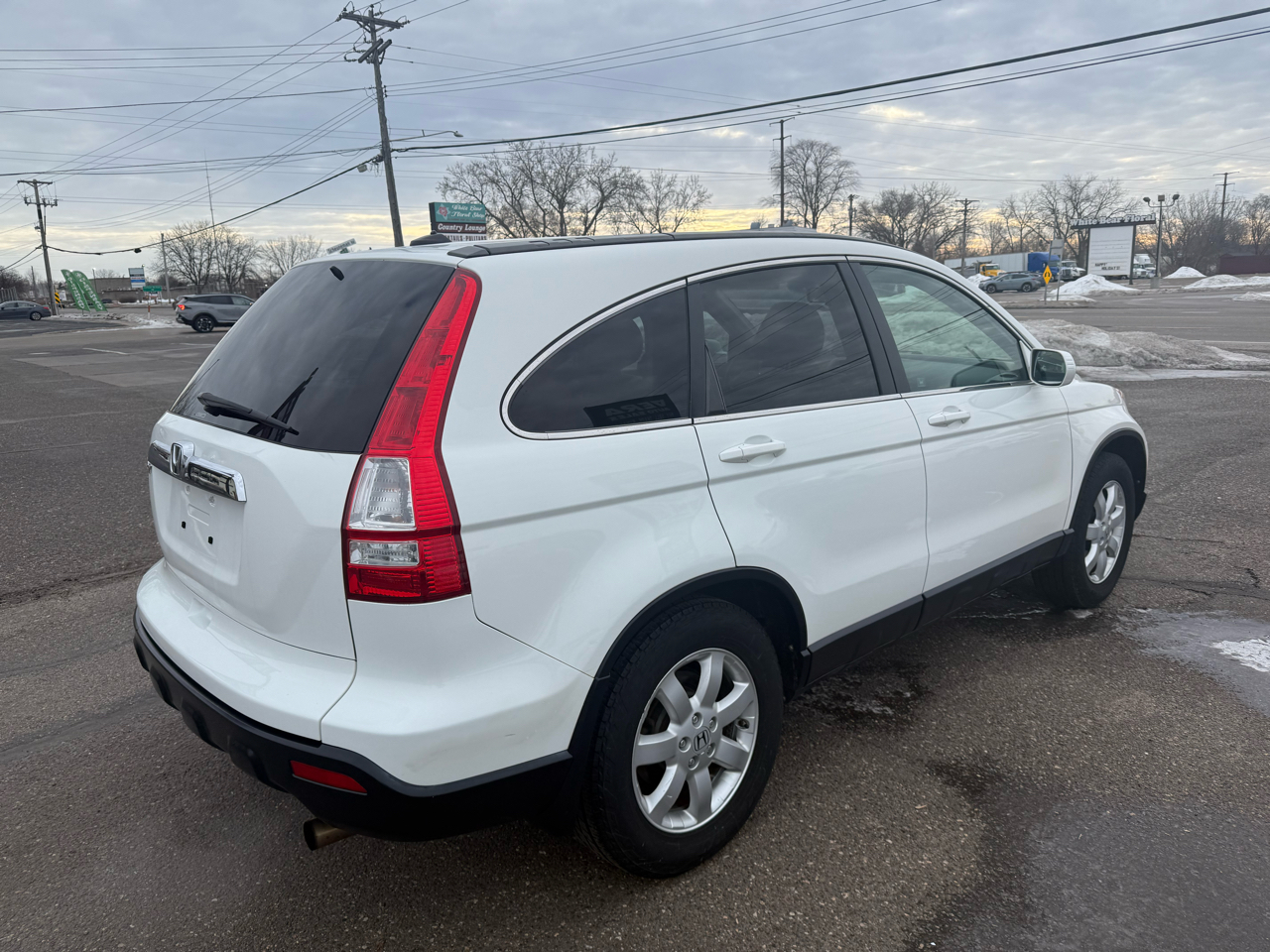 Honda CR-V EX-L 4WD AT 2007