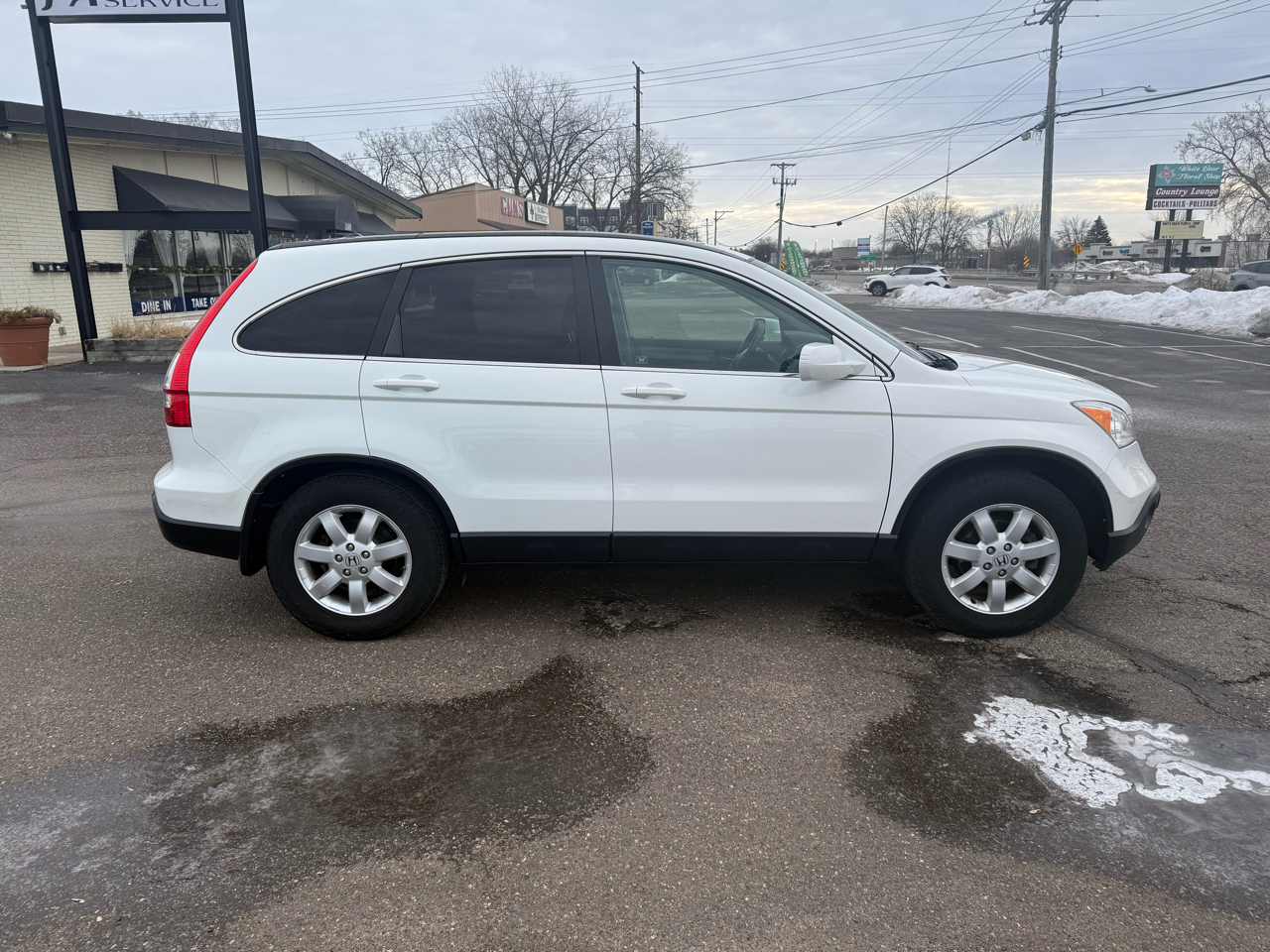 Honda CR-V EX-L 4WD AT 2007