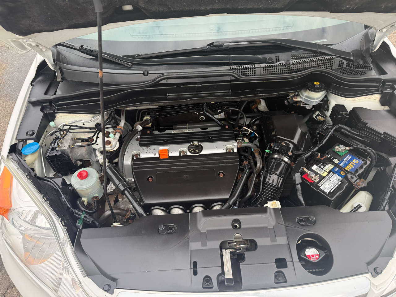 Honda CR-V EX-L 4WD AT 2007