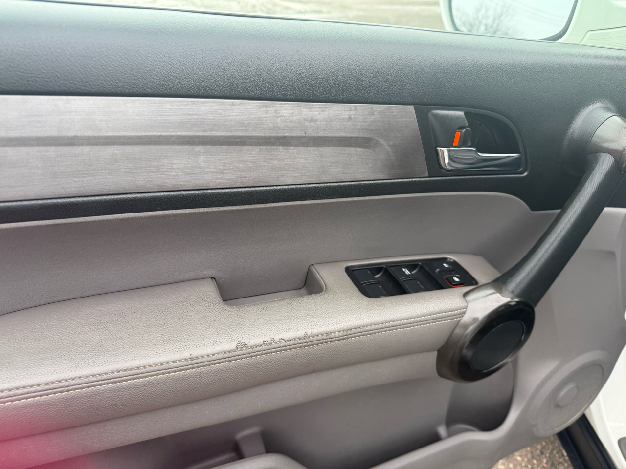 Honda CR-V EX-L 4WD AT 2007