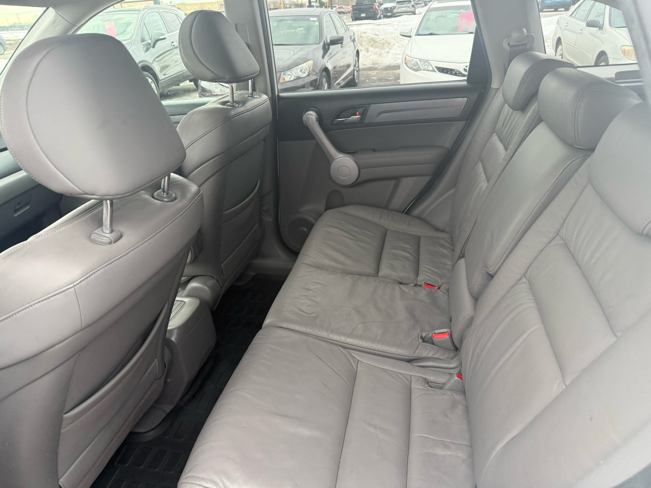 Honda CR-V EX-L 4WD AT 2007