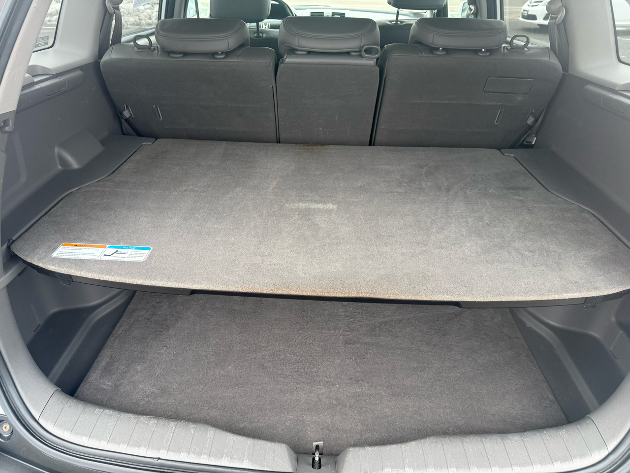 Honda CR-V EX-L 4WD AT 2007