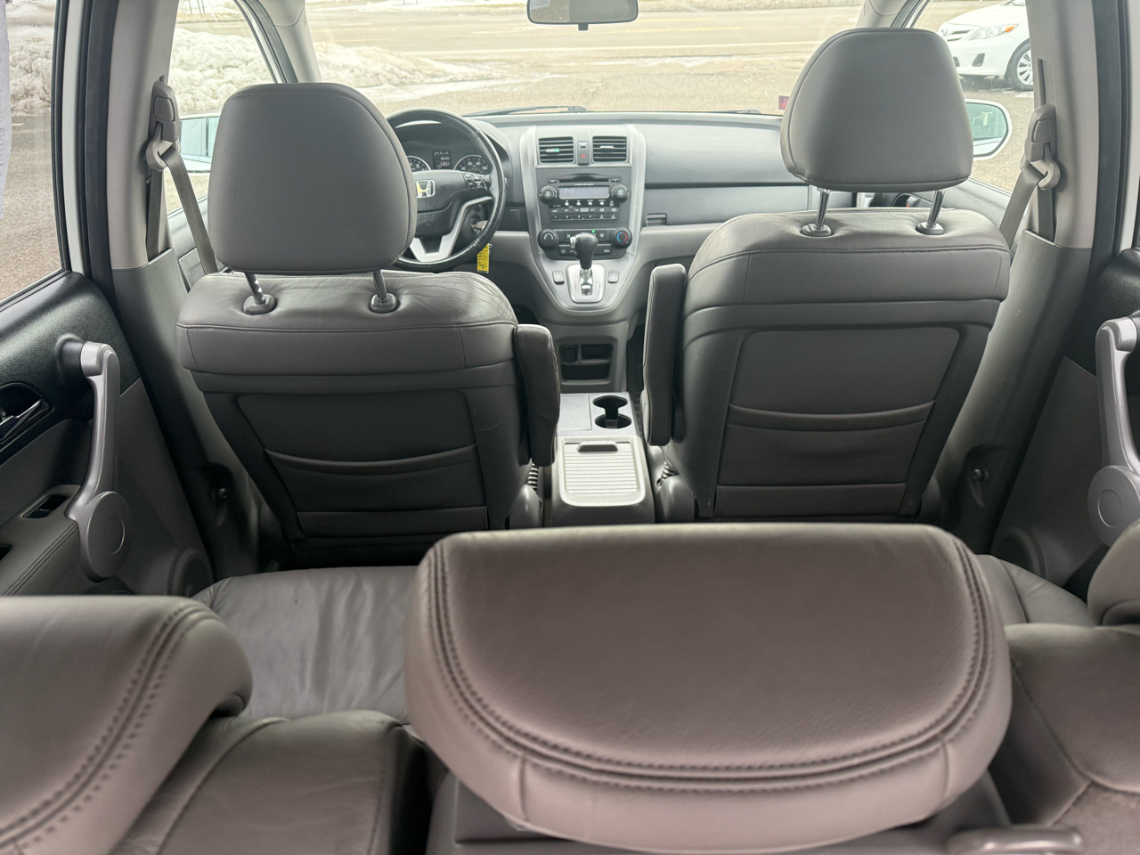 Honda CR-V EX-L 4WD AT 2007