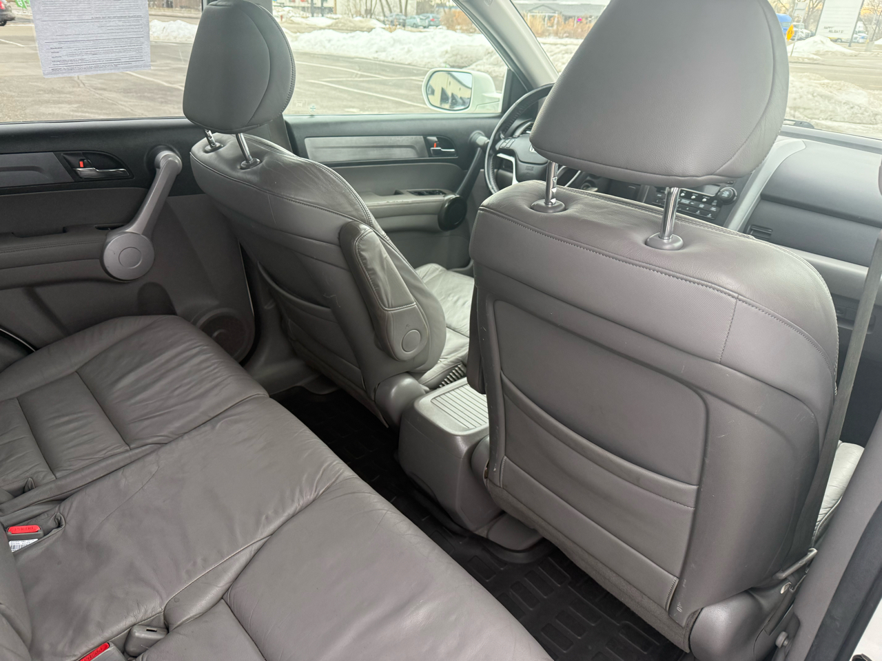 Honda CR-V EX-L 4WD AT 2007