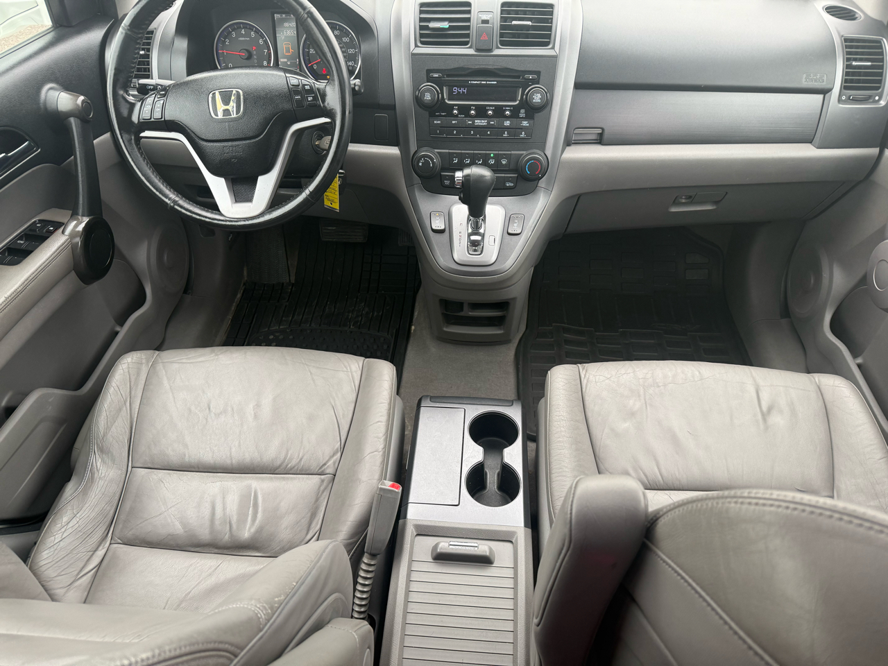 Honda CR-V EX-L 4WD AT 2007