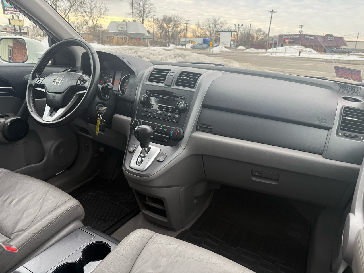 Honda CR-V EX-L 4WD AT 2007