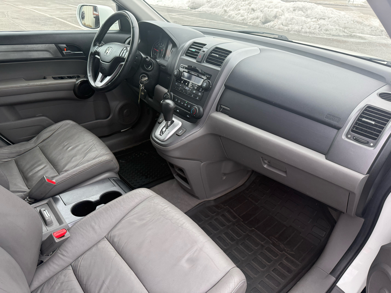 Honda CR-V EX-L 4WD AT 2007