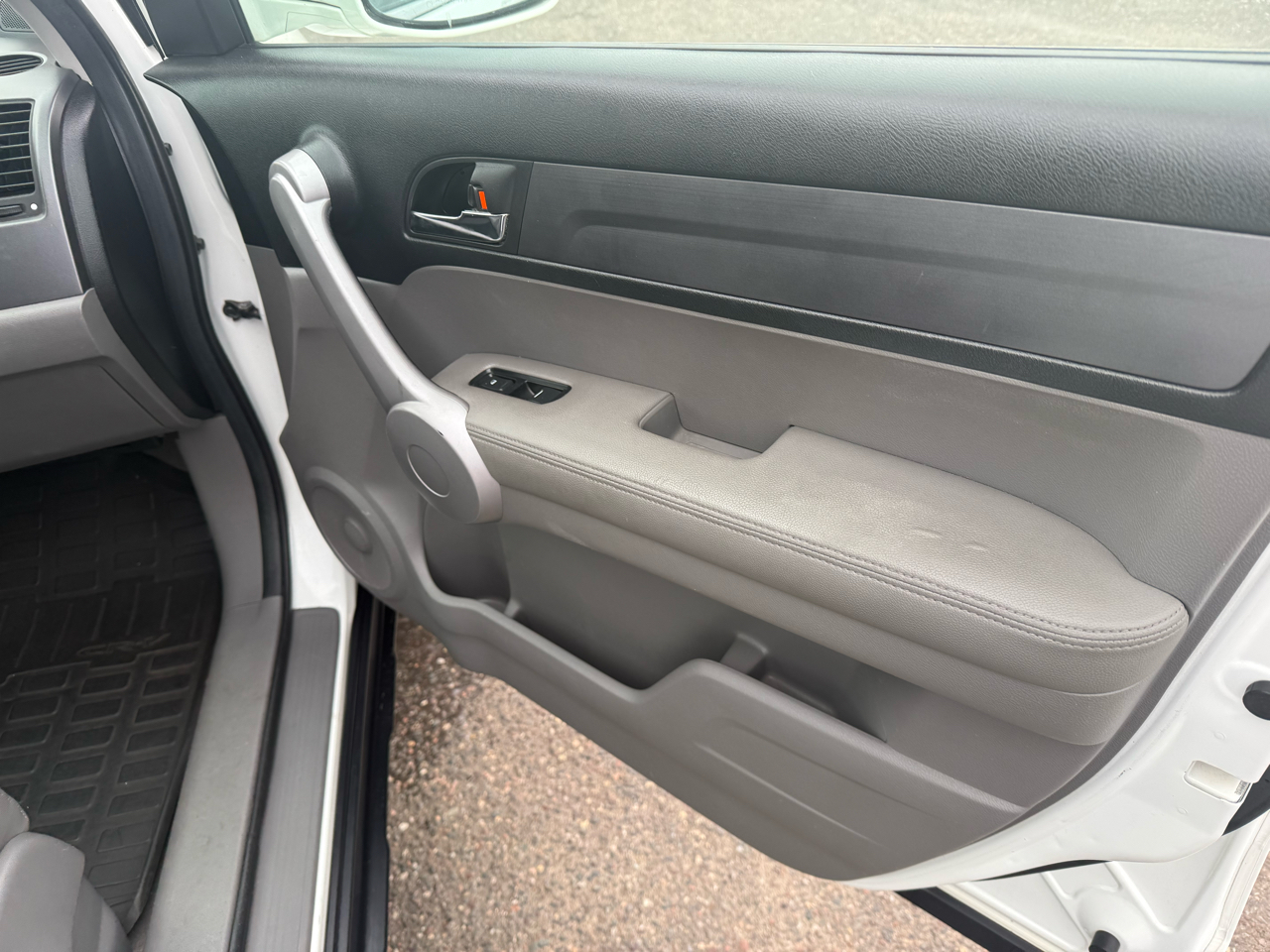 Honda CR-V EX-L 4WD AT 2007