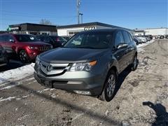 2008 Acura MDX 