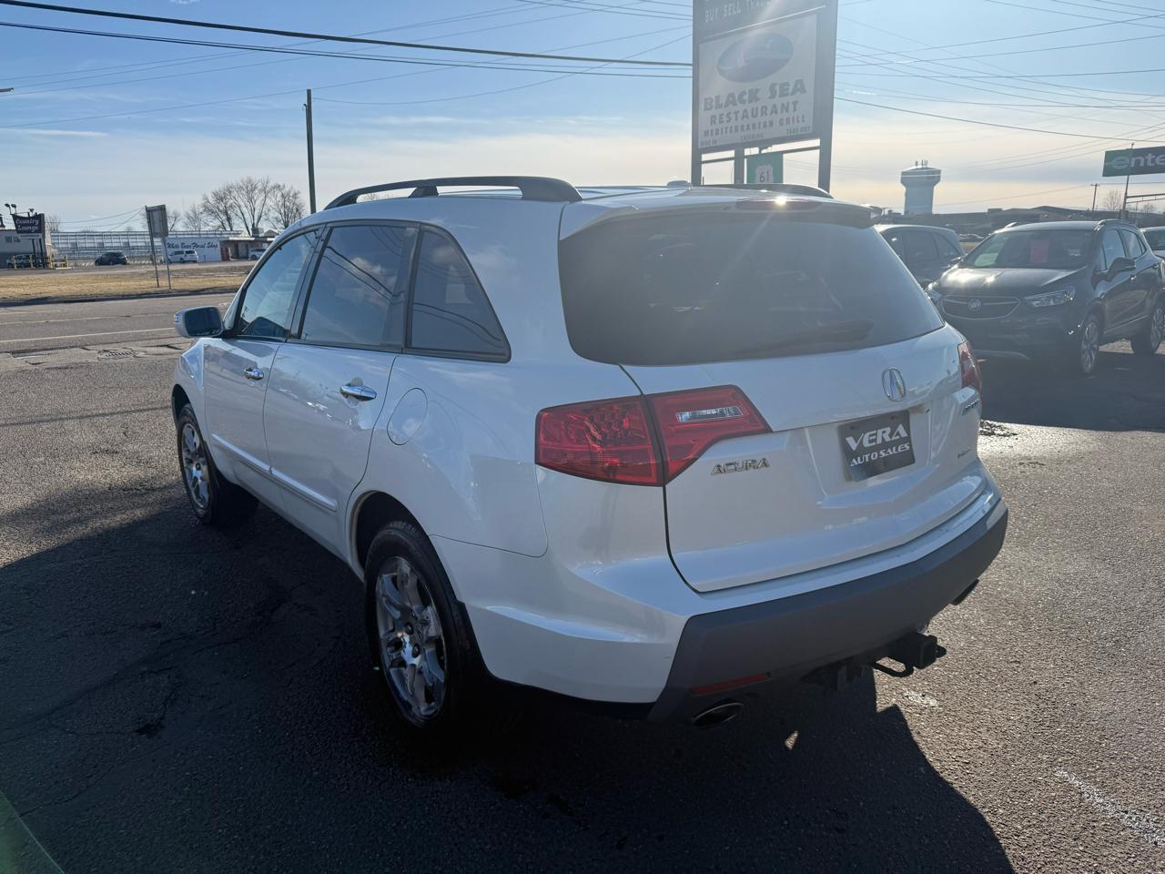 Acura MDX Tech Package 2009