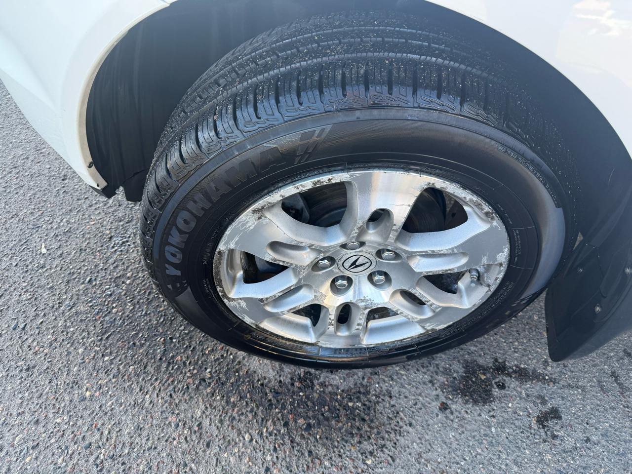 Acura MDX Tech Package 2009