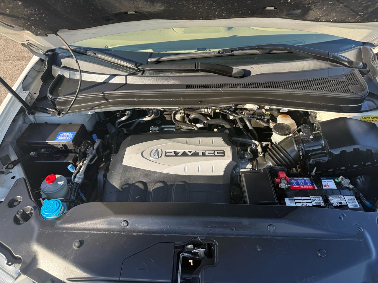 Acura MDX Tech Package 2009