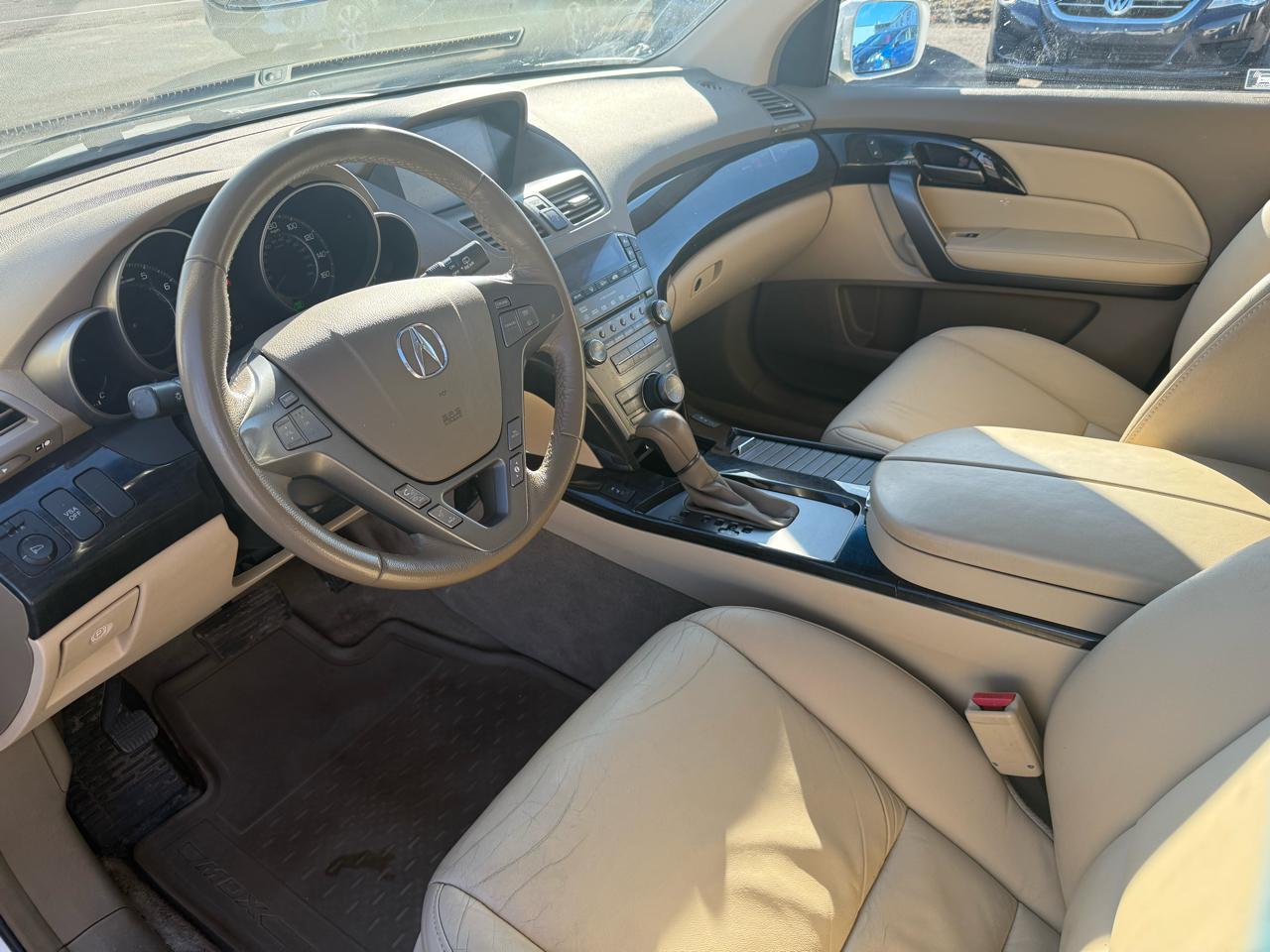 Acura MDX Tech Package 2009