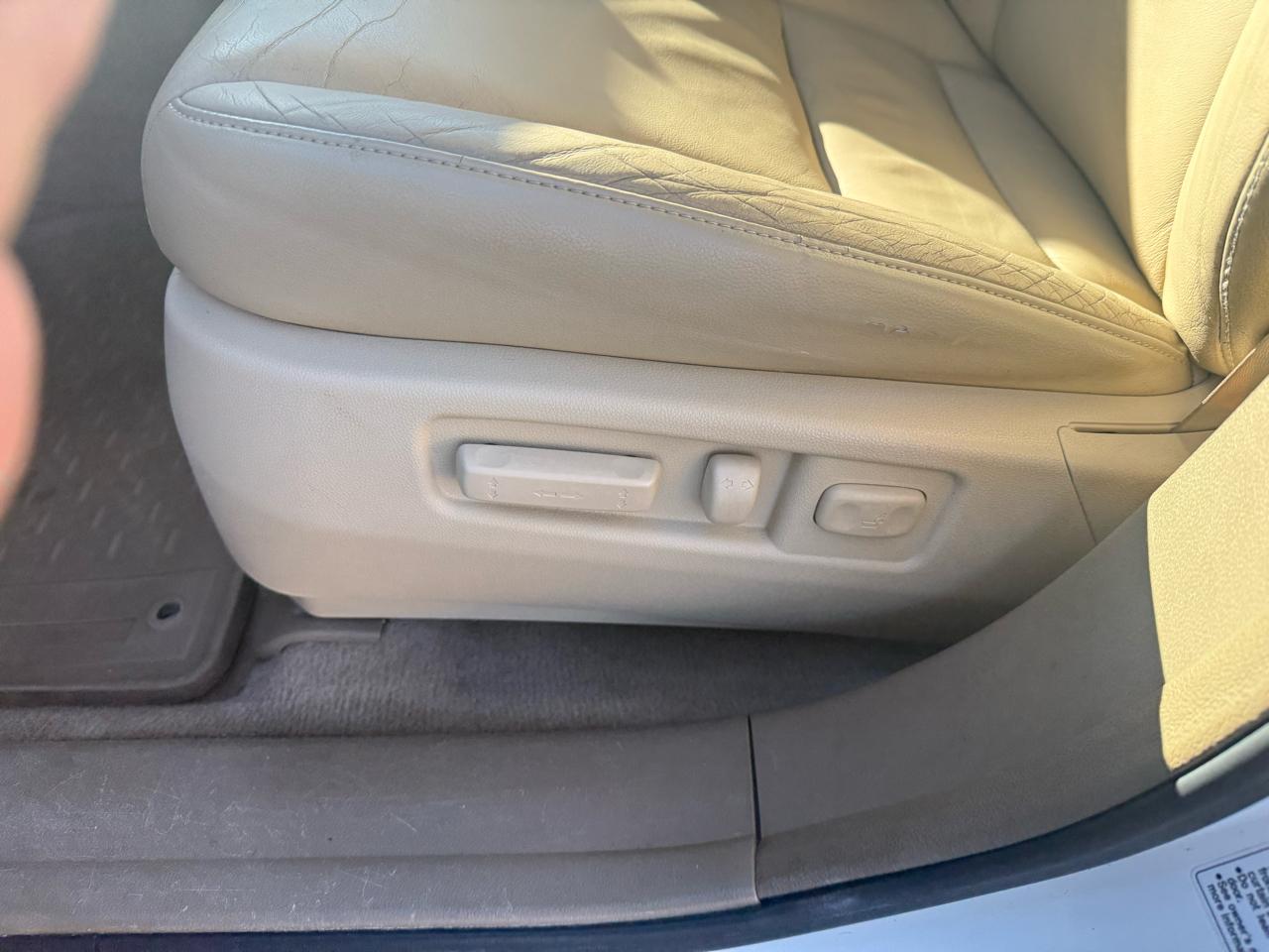 Acura MDX Tech Package 2009