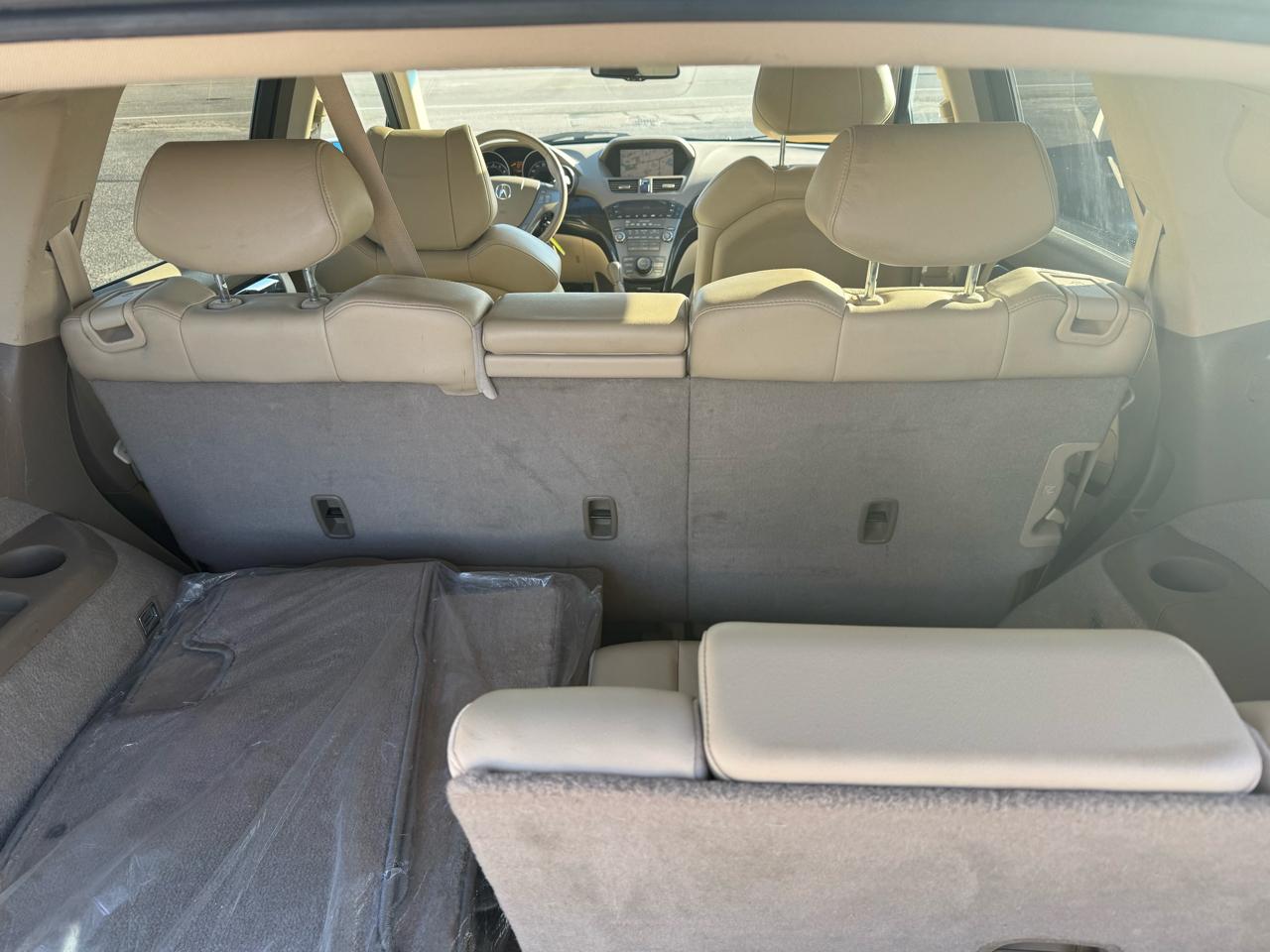 Acura MDX Tech Package 2009