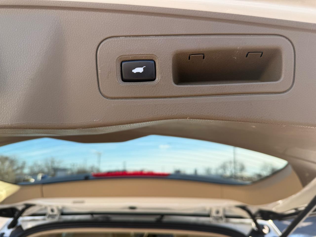 Acura MDX Tech Package 2009