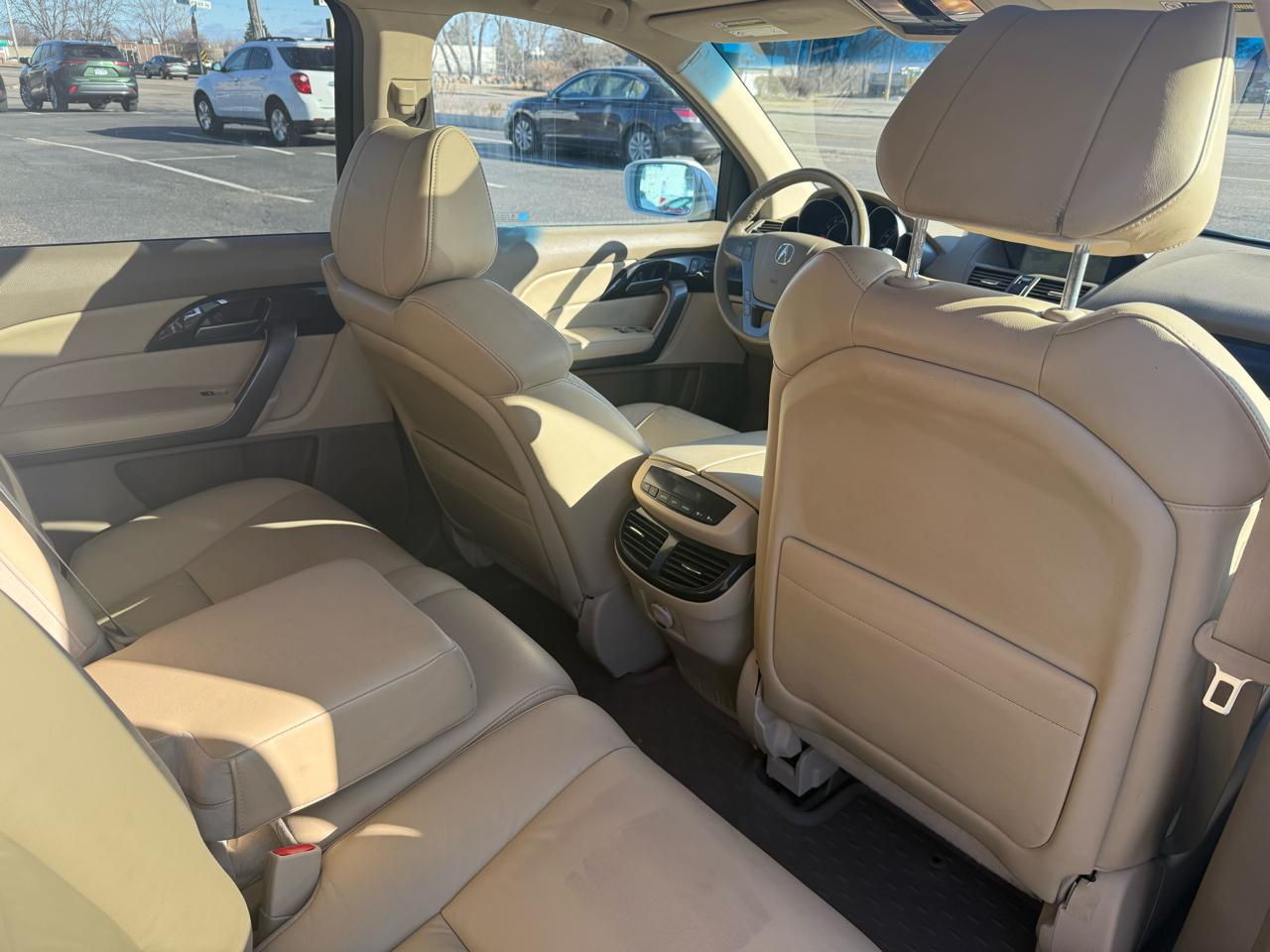 Acura MDX Tech Package 2009