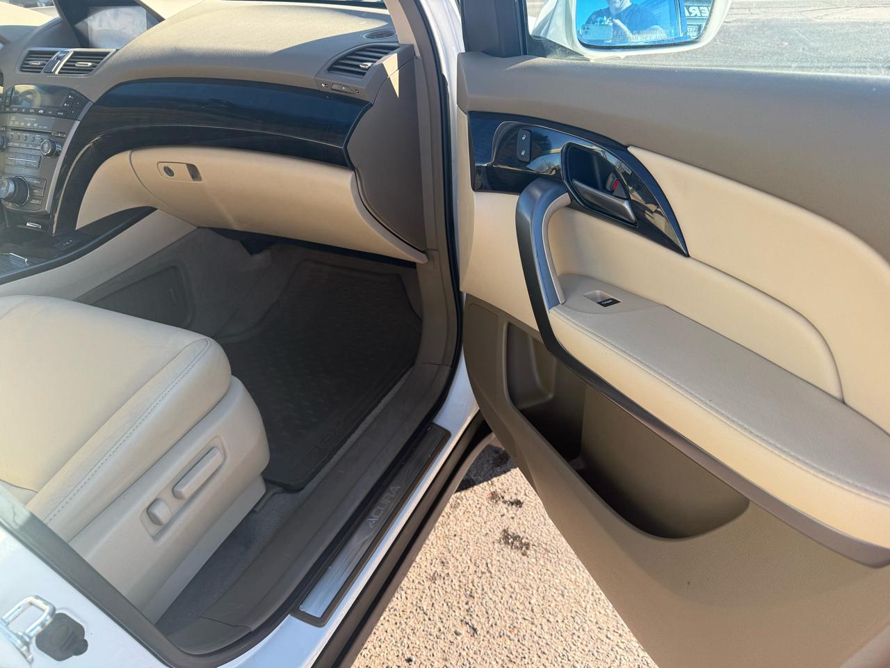 Acura MDX Tech Package 2009