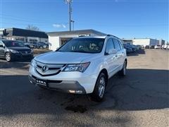 2009 Acura MDX 