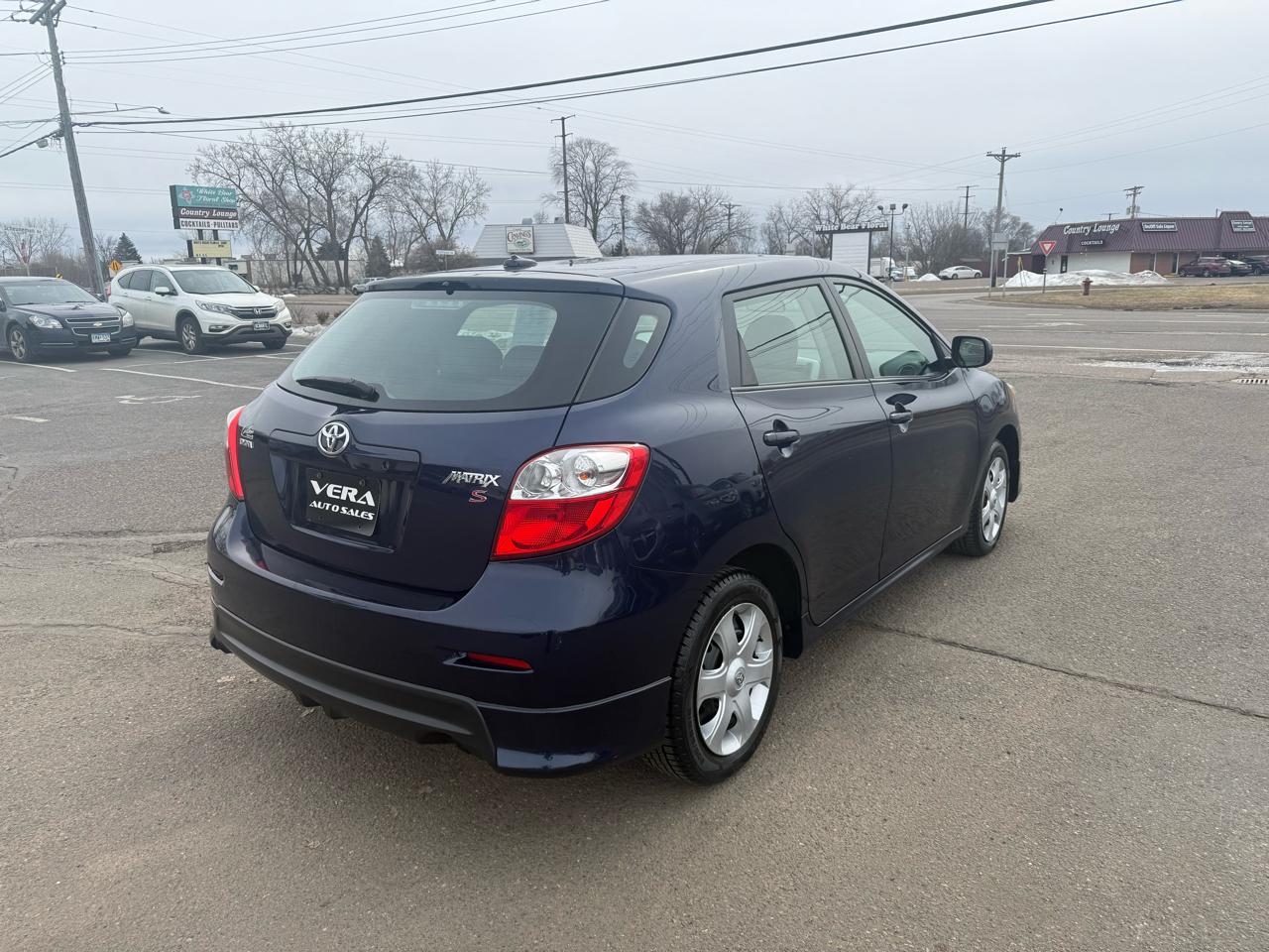 Toyota Matrix S 5-Speed AT 2009