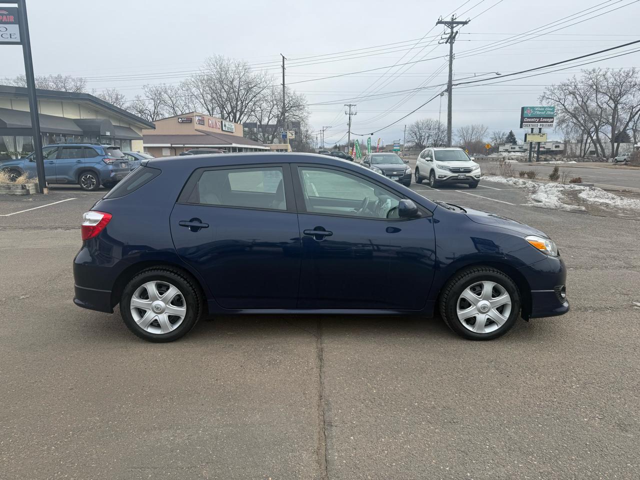 Toyota Matrix S 5-Speed AT 2009