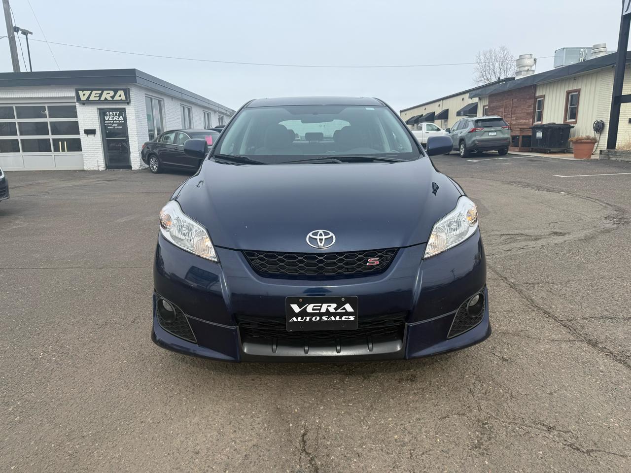 Toyota Matrix S 5-Speed AT 2009