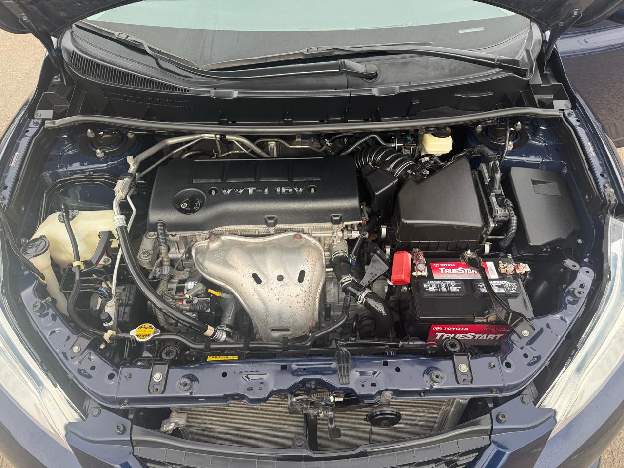 Toyota Matrix S 5-Speed AT 2009