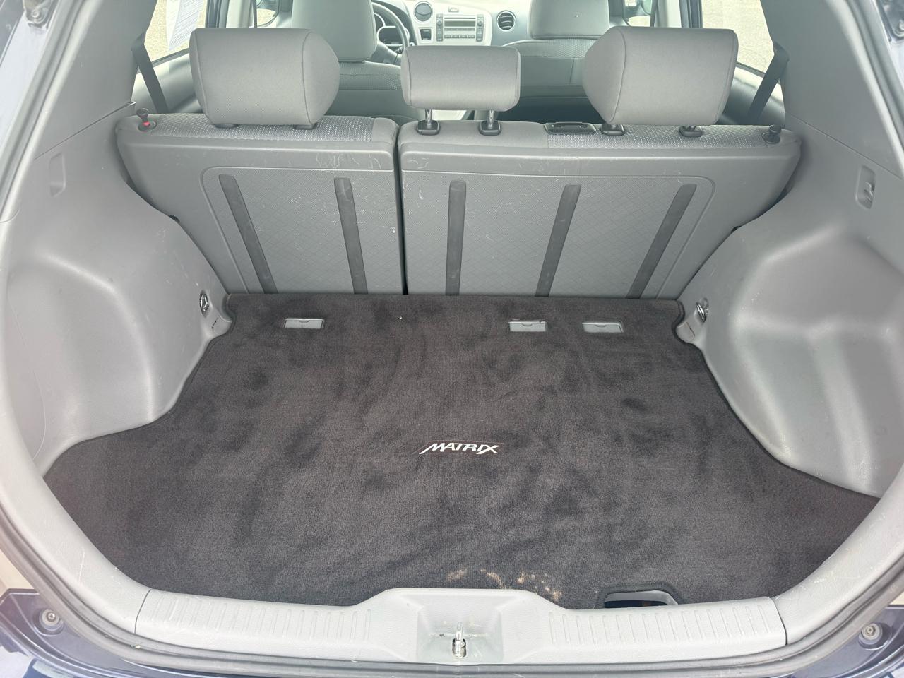 Toyota Matrix S 5-Speed AT 2009