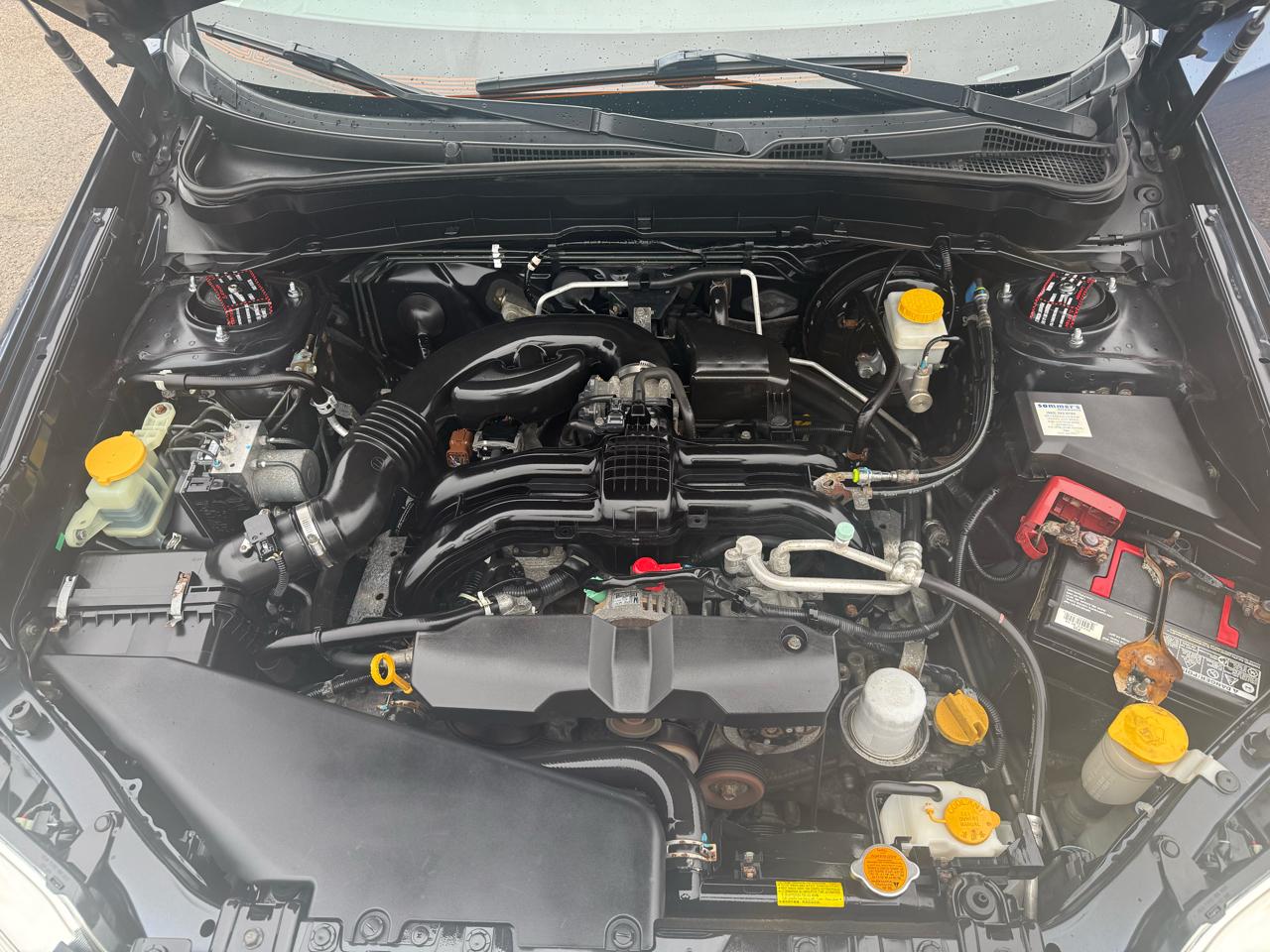 Subaru Forester 2.5X Premium 2011