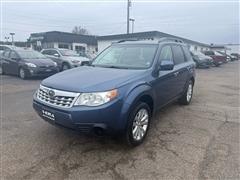 2011 Subaru Forester 