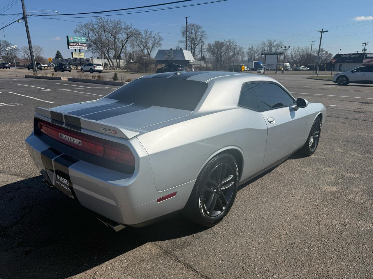 Dodge Challenger SRT8 2012